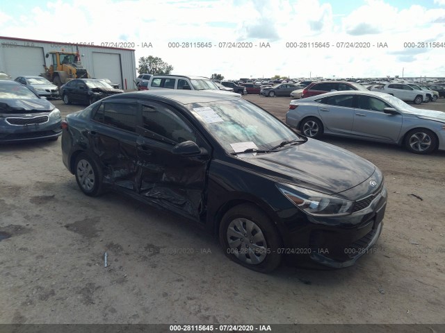 KIA RIO 2019 3kpa24ab5ke169849