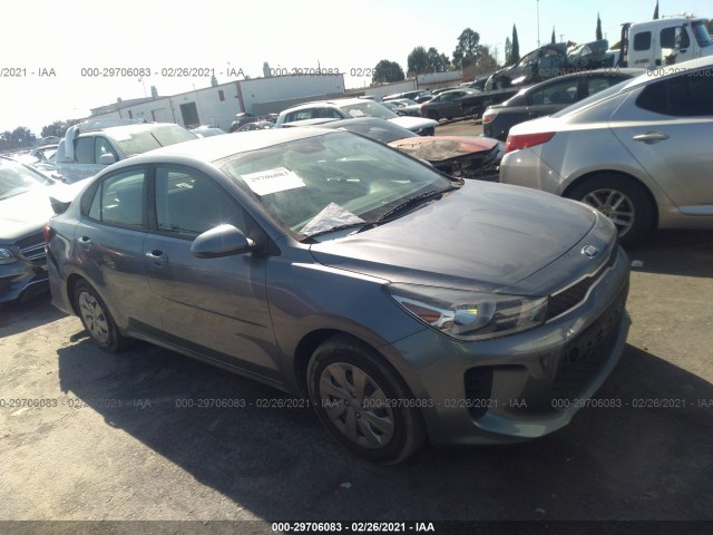 KIA RIO 2019 3kpa24ab5ke171648