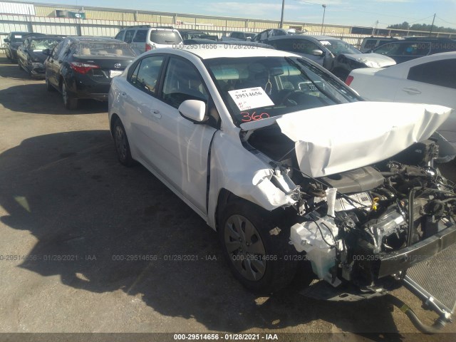 KIA RIO 2019 3kpa24ab5ke172329