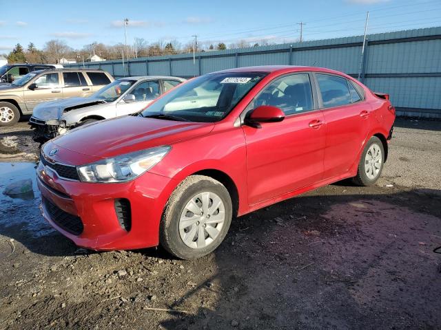 KIA RIO 2019 3kpa24ab5ke173545