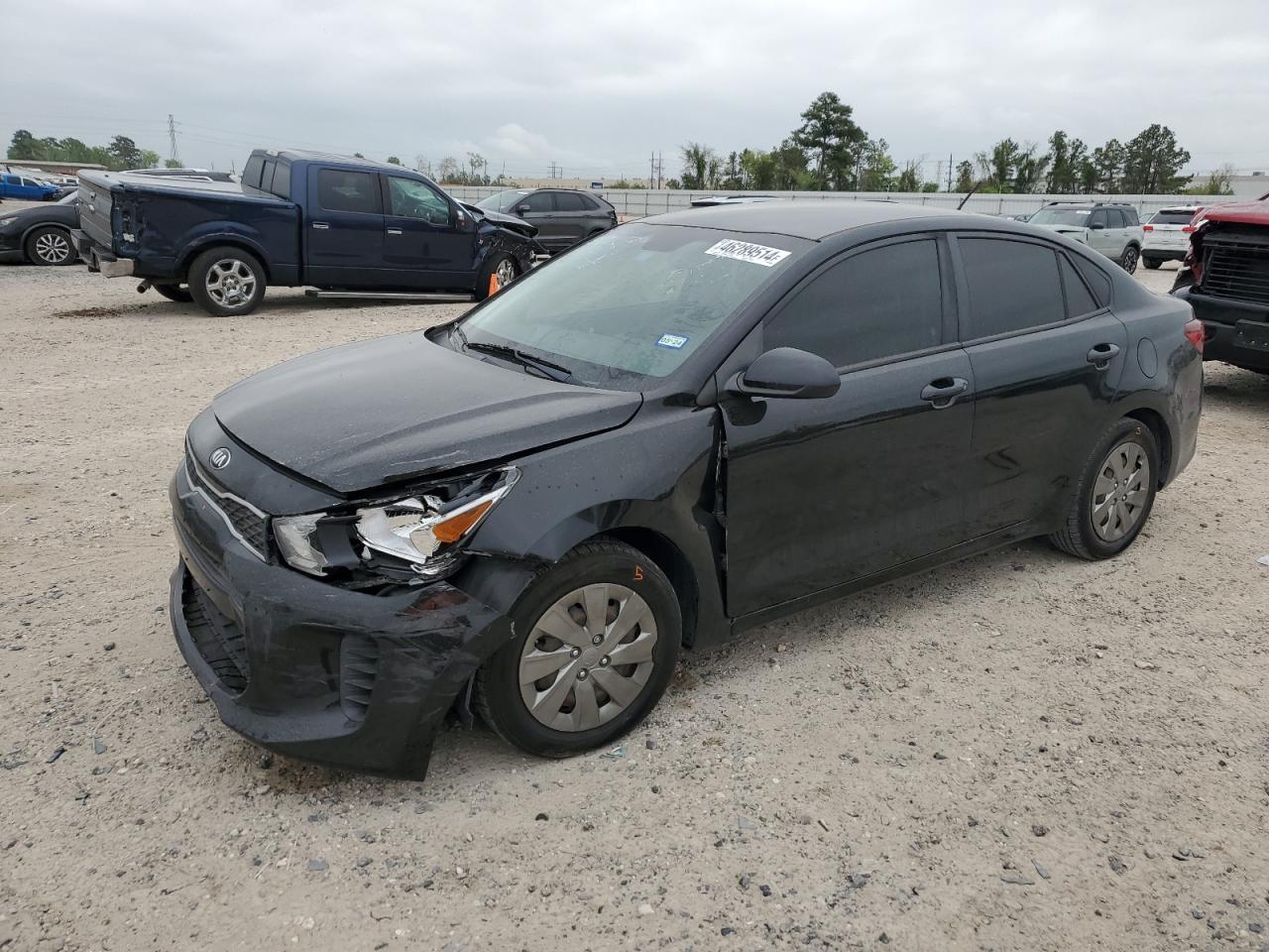 KIA RIO 2019 3kpa24ab5ke183427