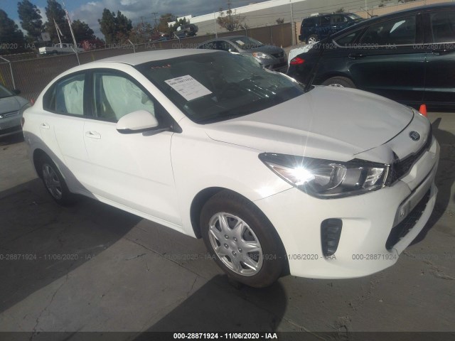 KIA RIO 2019 3kpa24ab5ke197957