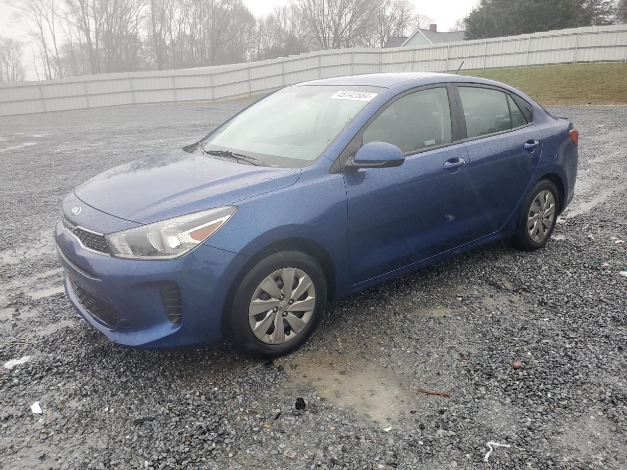 KIA RIO 2019 3kpa24ab5ke201473