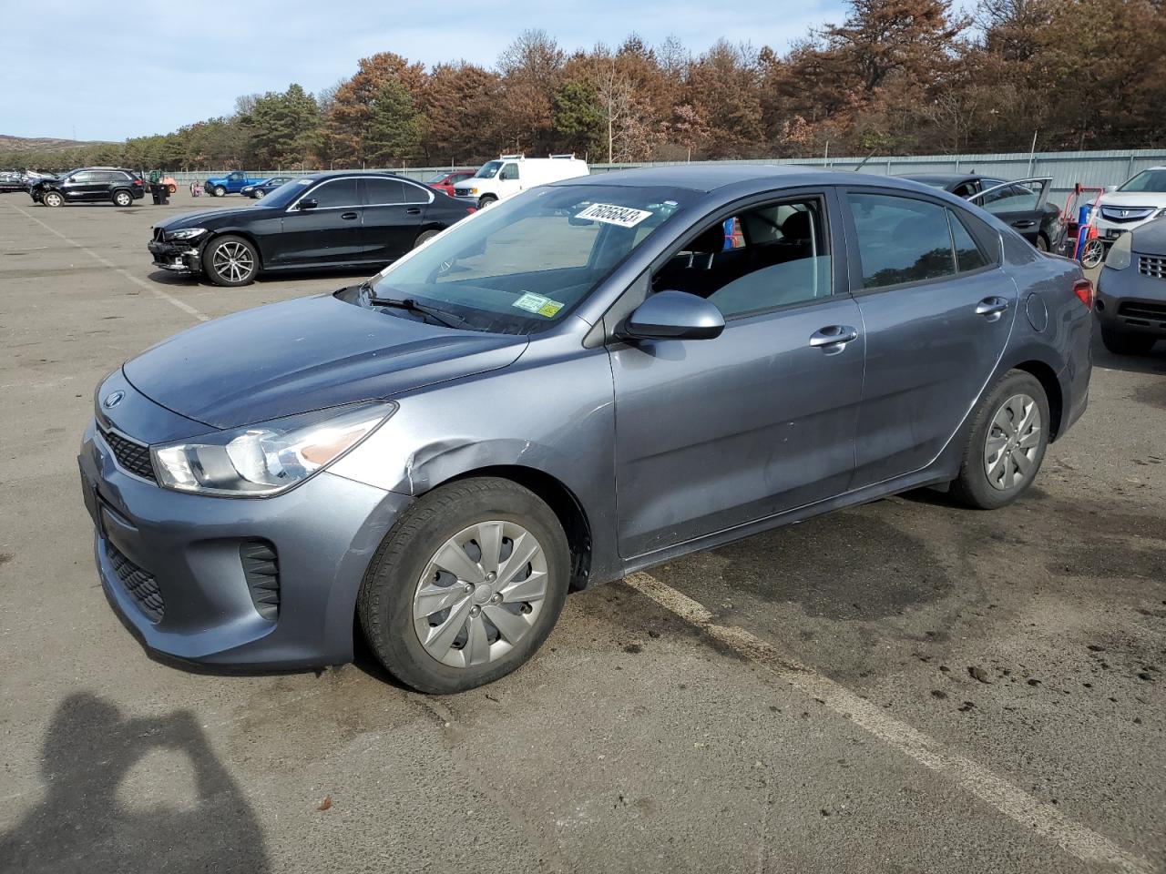 KIA RIO 2019 3kpa24ab5ke208407