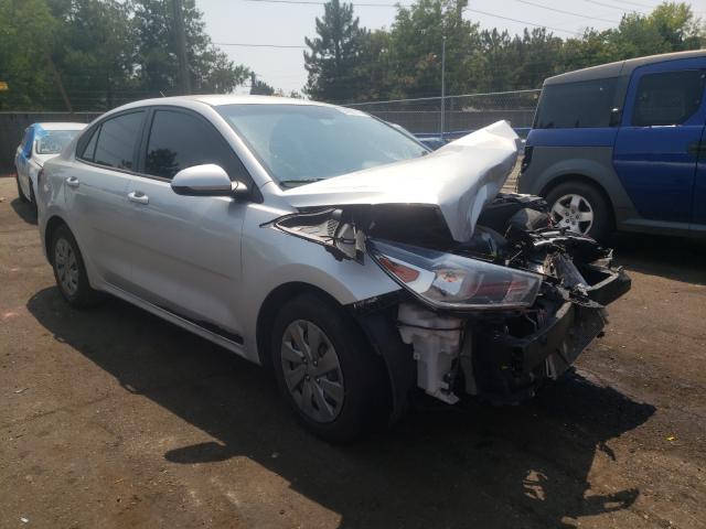 KIA RIO S 2019 3kpa24ab5ke209413