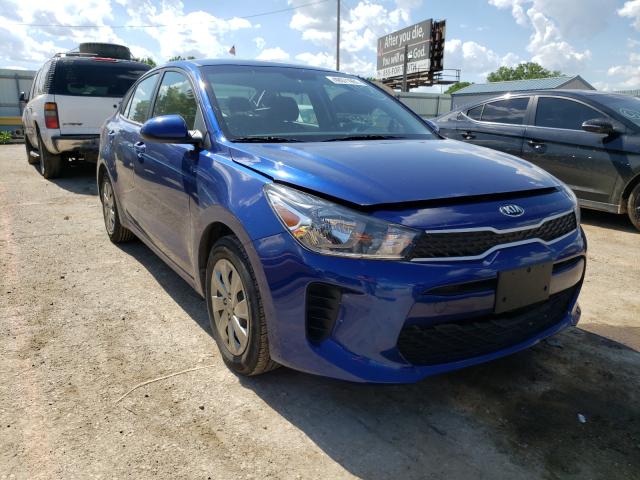 KIA RIO 2019 3kpa24ab5ke215132