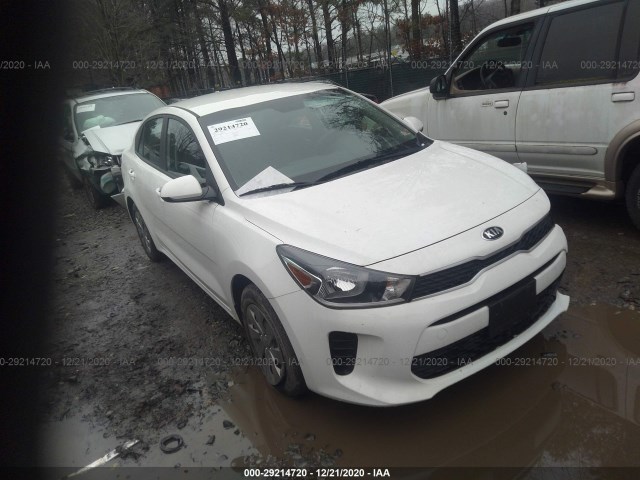 KIA RIO 2019 3kpa24ab5ke217852