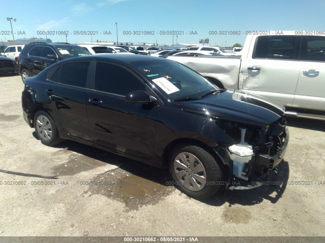 KIA RIO 2019 3kpa24ab5ke221089