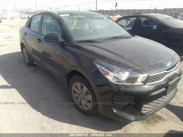 KIA RIO 2019 3kpa24ab5ke226552