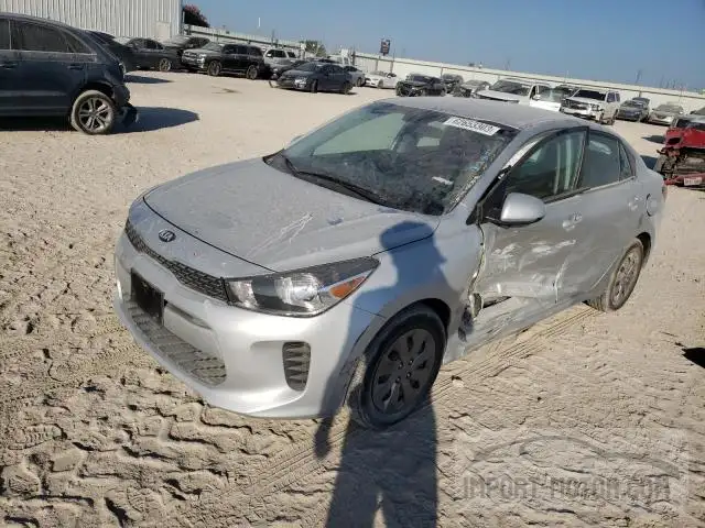 KIA RIO 2019 3kpa24ab5ke248907