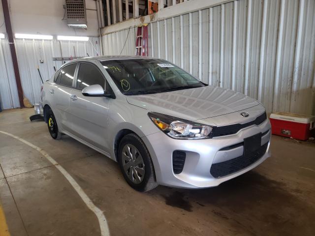 KIA RIO S 2019 3kpa24ab5ke254321