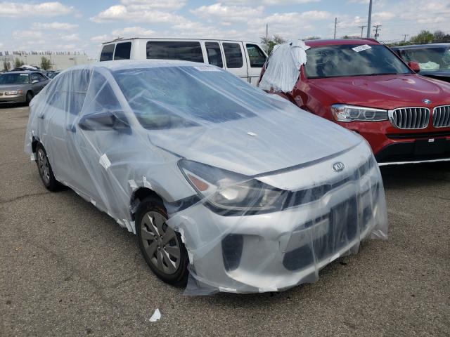 KIA RIO LX 2018 3kpa24ab6je044549