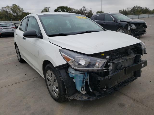 KIA RIO LX 2018 3kpa24ab6je045510