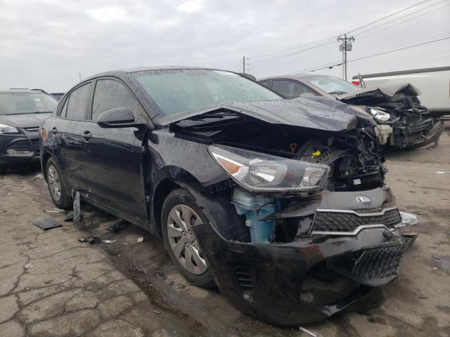 KIA RIO LX 2018 3kpa24ab6je046673