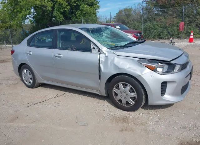 KIA RIO 2018 3kpa24ab6je047256