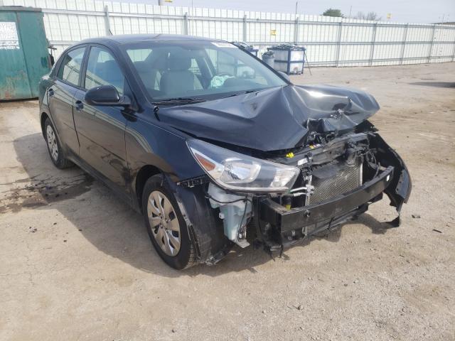 KIA RIO LX 2018 3kpa24ab6je047483