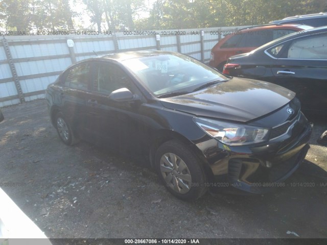 KIA RIO 2018 3kpa24ab6je048472