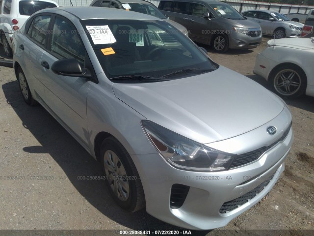 KIA RIO 2018 3kpa24ab6je049606