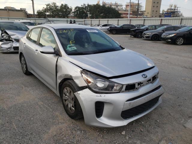 KIA RIO LX 2018 3kpa24ab6je050920