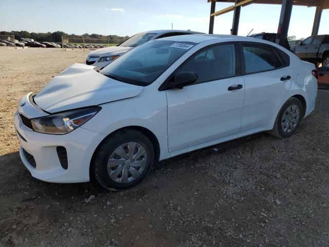 KIA RIO LX 2018 3kpa24ab6je054496