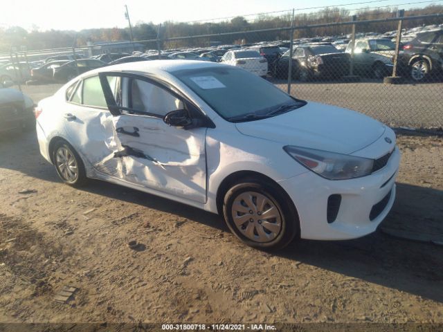 KIA RIO 2018 3kpa24ab6je054501