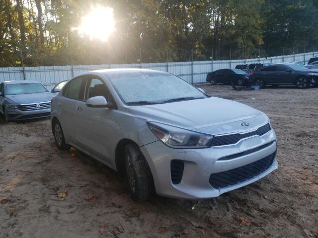 KIA RIO LX 2018 3kpa24ab6je057723