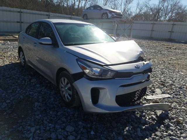 KIA RIO 2018 3kpa24ab6je057933