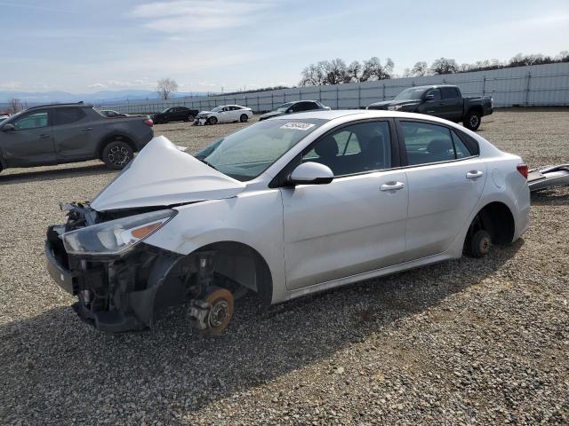 KIA RIO LX 2018 3kpa24ab6je058287