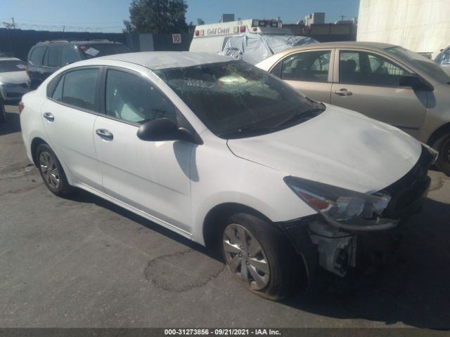 KIA RIO 2018 3kpa24ab6je059388