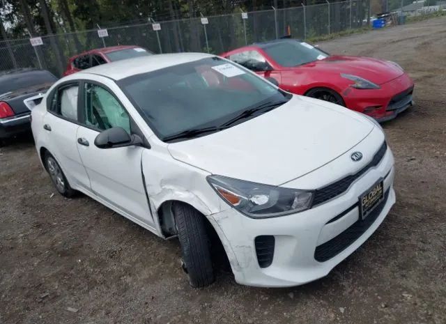 KIA RIO 2018 3kpa24ab6je059729