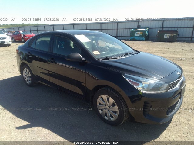 KIA RIO 2018 3kpa24ab6je060184