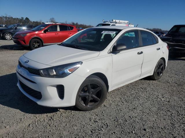 KIA RIO LX 2018 3kpa24ab6je062694