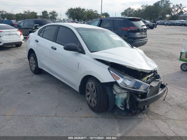 KIA RIO 2018 3kpa24ab6je063280