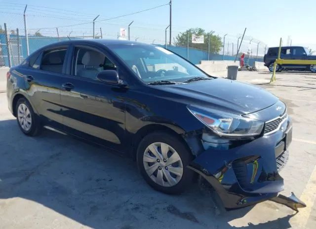 KIA RIO 2018 3kpa24ab6je063313