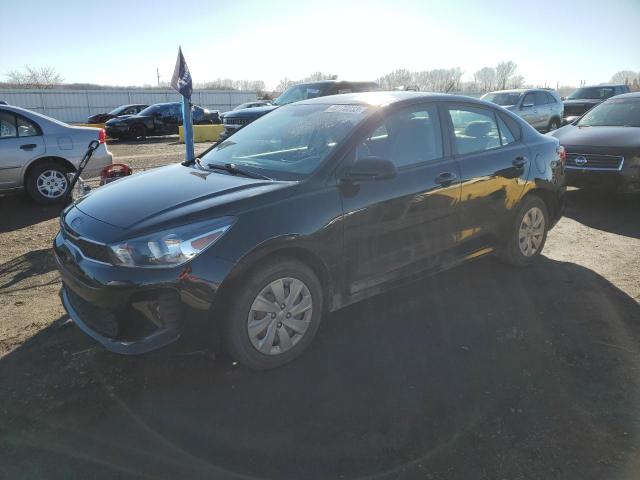 KIA RIO LX 2018 3kpa24ab6je066373