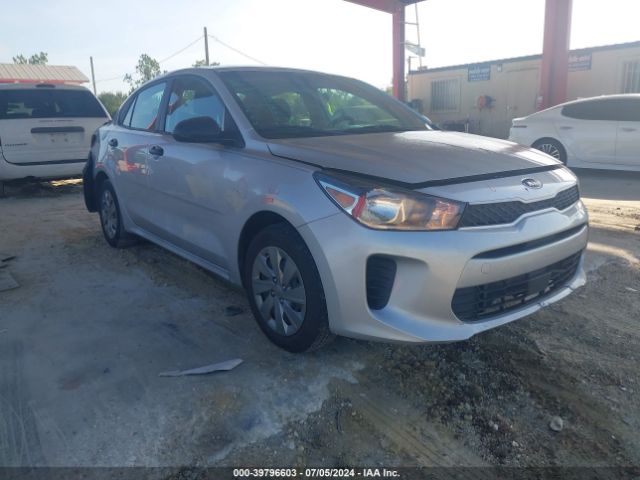 KIA RIO 2018 3kpa24ab6je066597