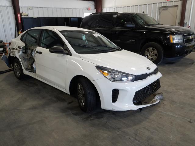 KIA RIO LX 2018 3kpa24ab6je066759