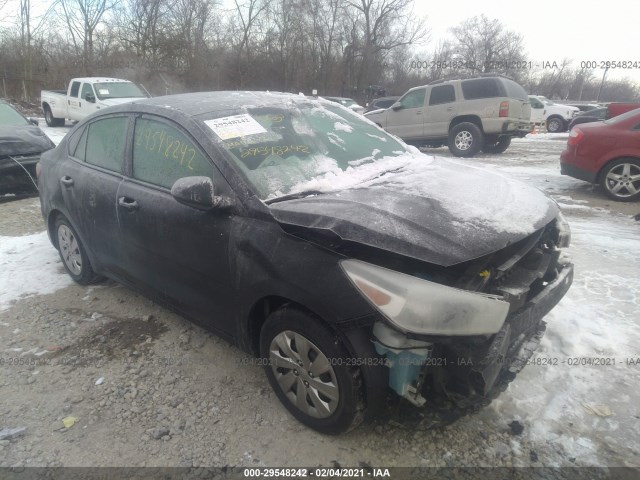 KIA RIO 2018 3kpa24ab6je068320