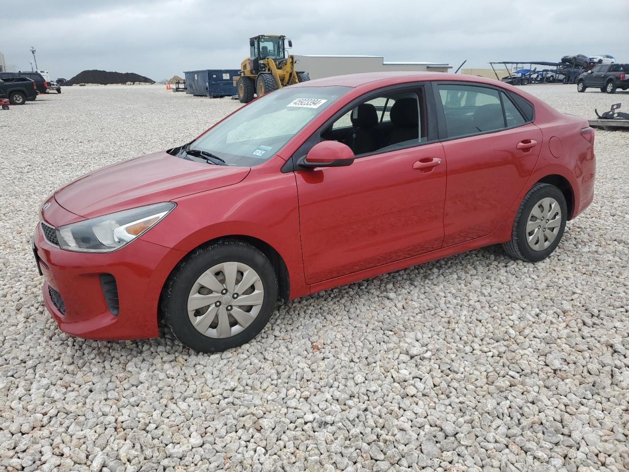 KIA RIO 2018 3kpa24ab6je071329