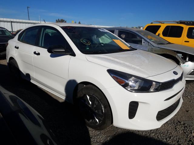 KIA RIO LX 2018 3kpa24ab6je071976