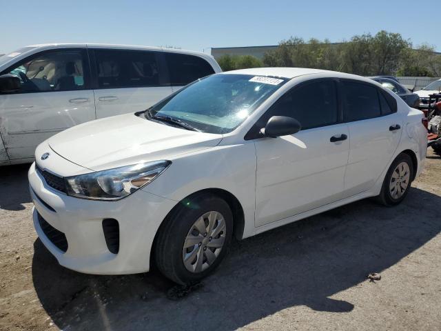 KIA RIO LX 2018 3kpa24ab6je072190