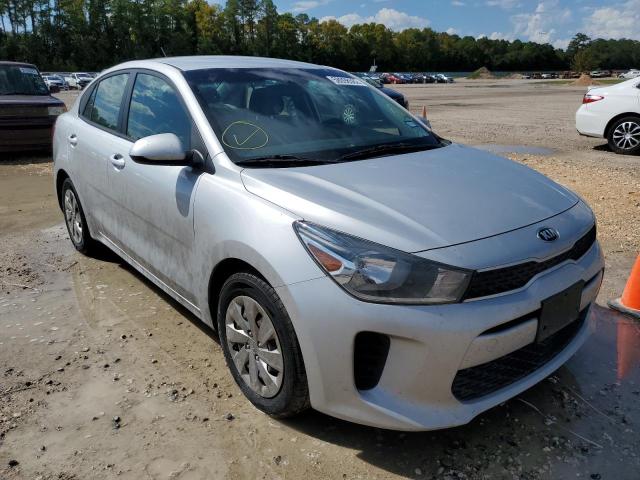 KIA RIO LX 2018 3kpa24ab6je075865