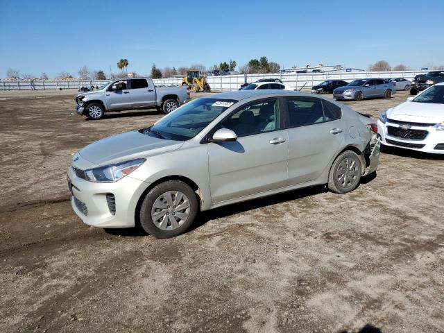 KIA RIO LX 2018 3kpa24ab6je076952