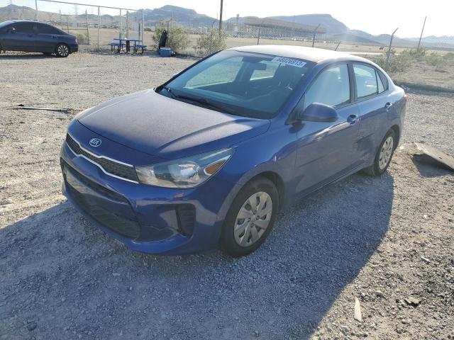 KIA RIO 2018 3kpa24ab6je077213