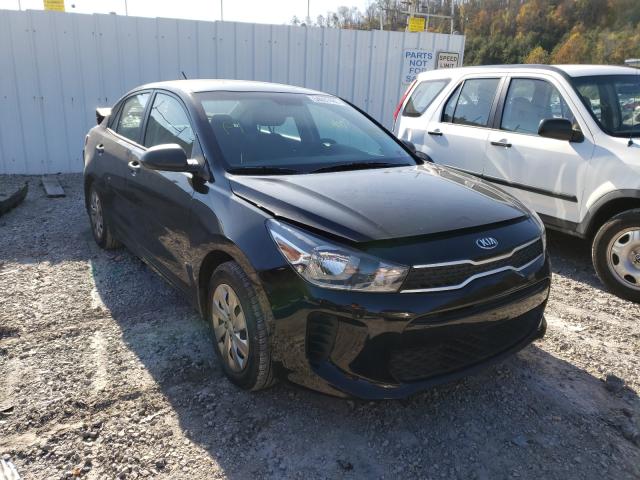 KIA RIO 2018 3kpa24ab6je079737