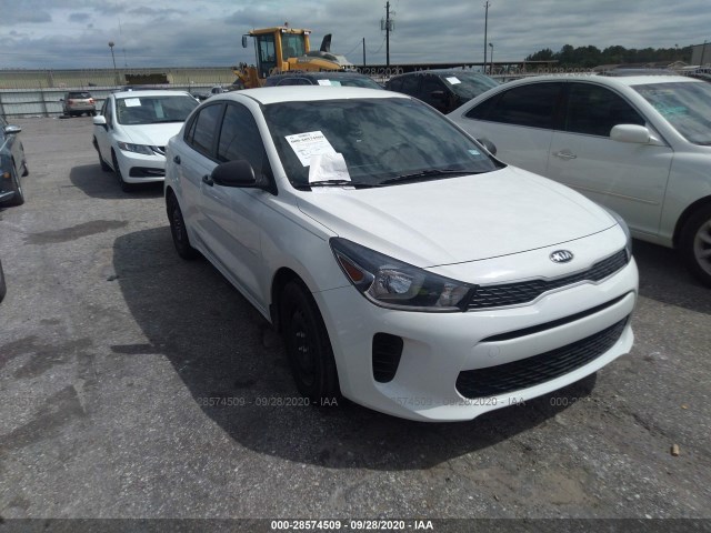 KIA RIO 2018 3kpa24ab6je080175