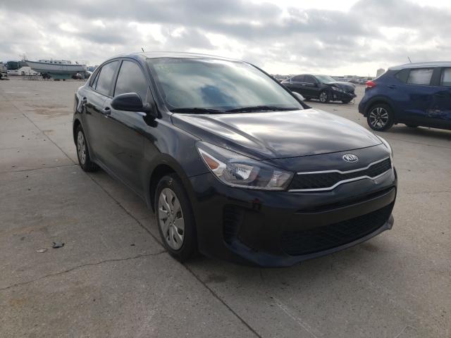 KIA RIO LX 2018 3kpa24ab6je081584