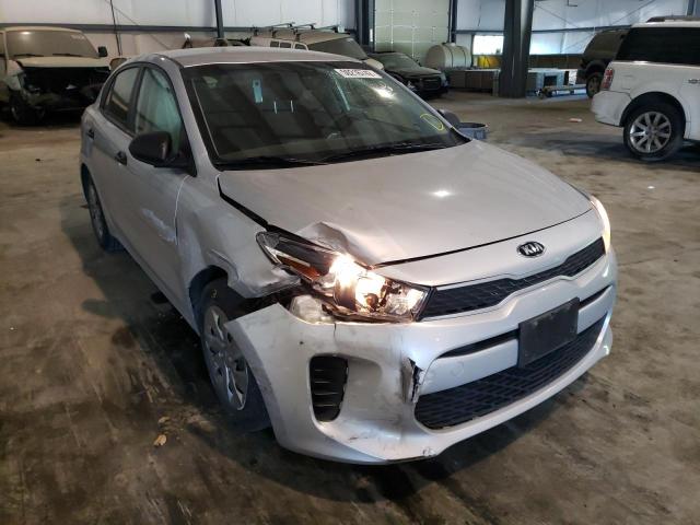 KIA RIO LX 2018 3kpa24ab6je081617