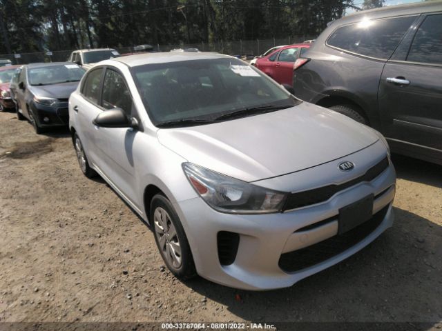 KIA RIO 2018 3kpa24ab6je081620