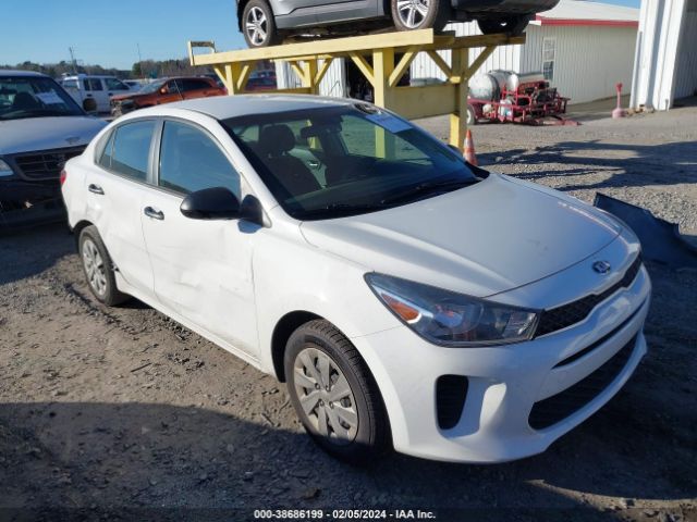 KIA RIO 2018 3kpa24ab6je081892